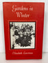 Gardens in Winter by Elizabeth Lawrence 1961 Book Club Edition HCDJ