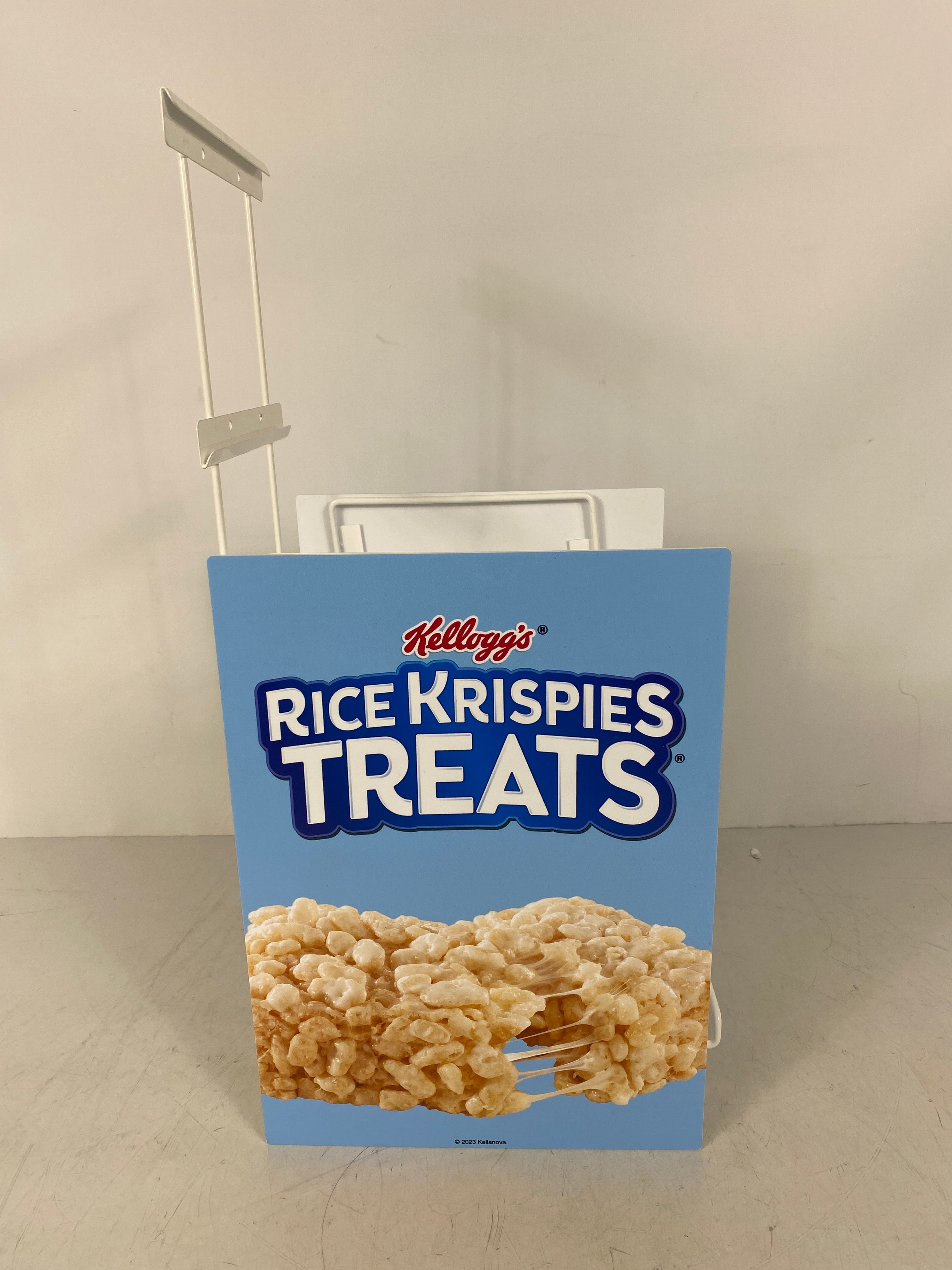 Kellogg's Rice Krispies Treat Display