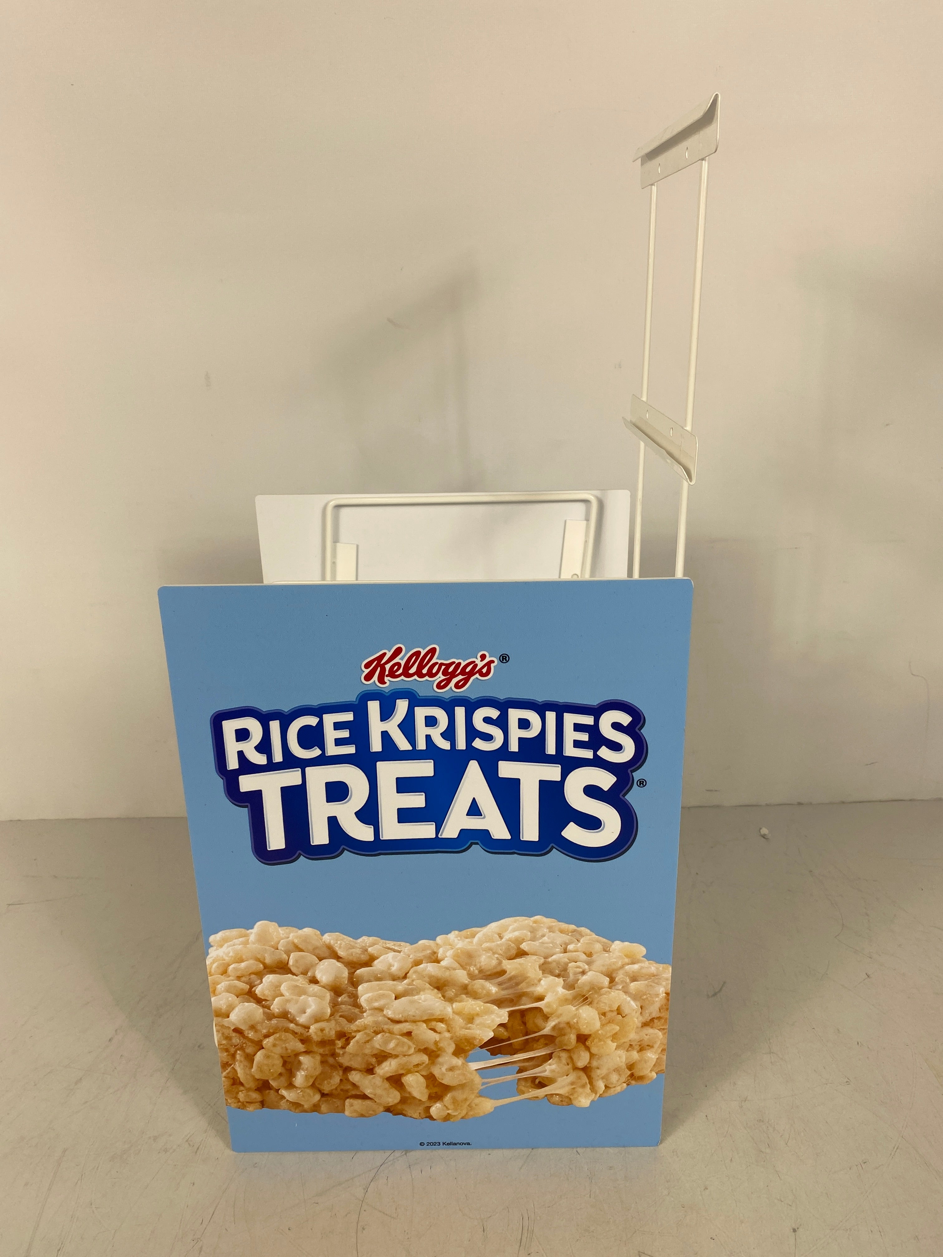 Kellogg's Rice Krispies Treat Display