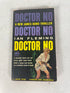 Doctor No James Bond Thriller Ian Fleming Paperback SC