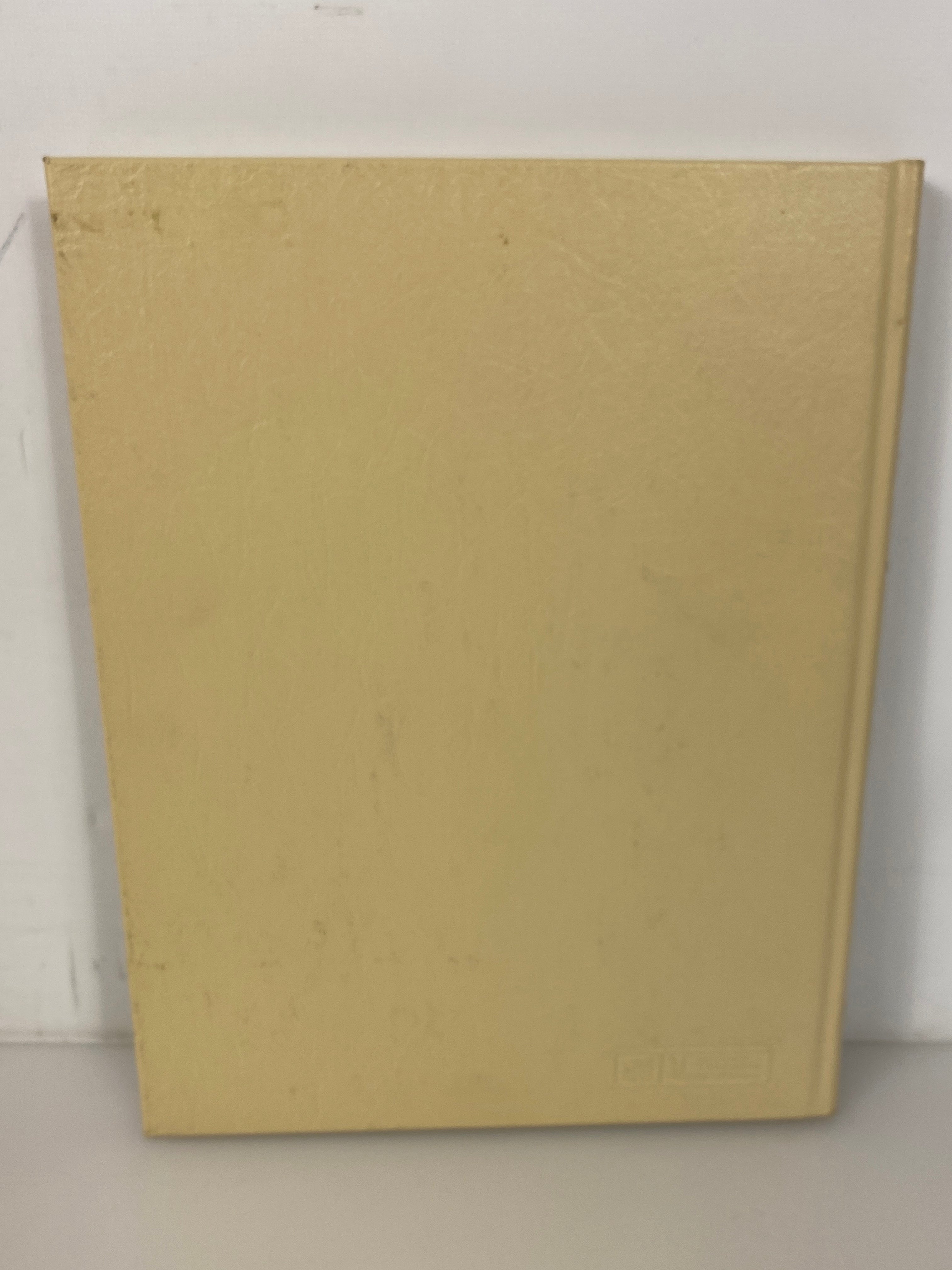 1979 Rochester High School Yearbook "Falcon" Rochester Michigan HC