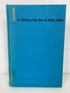 Between East & West History of the Jews of North Africa 1968 Vintage HC