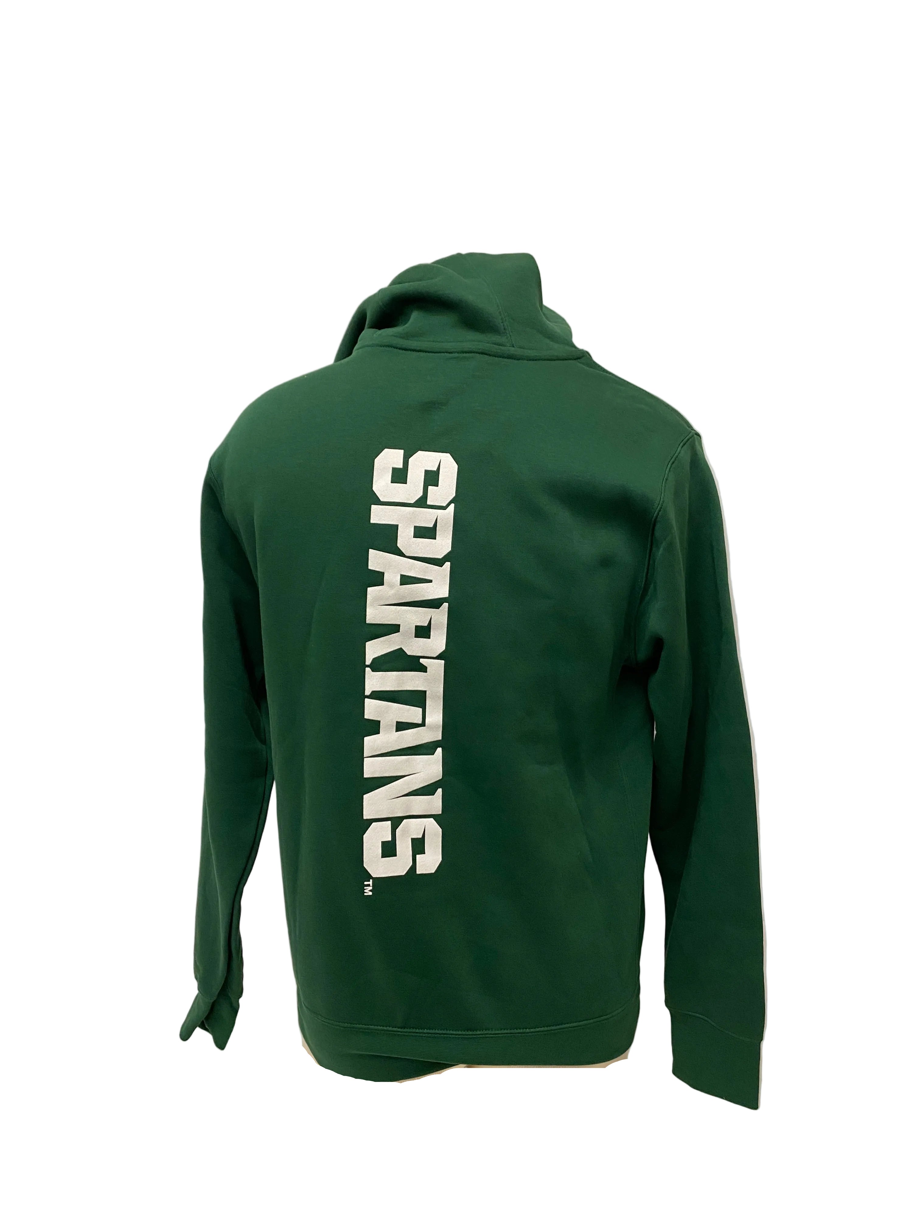 Nike Green Michigan State Volleyball Men's Sweatshirt Small