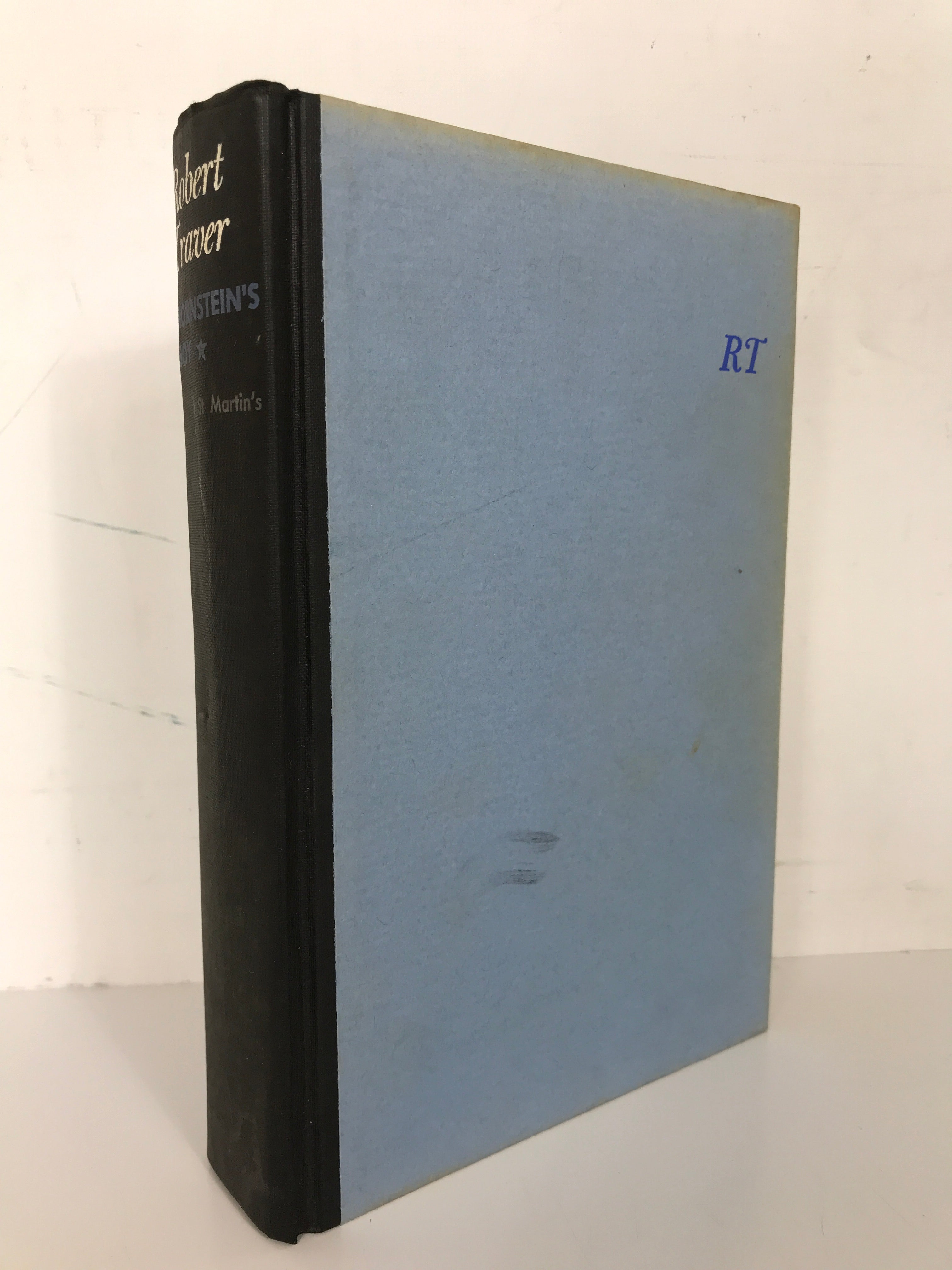 Hornstein's Boy by Robert Traver First Edition First Printing 1962 HC