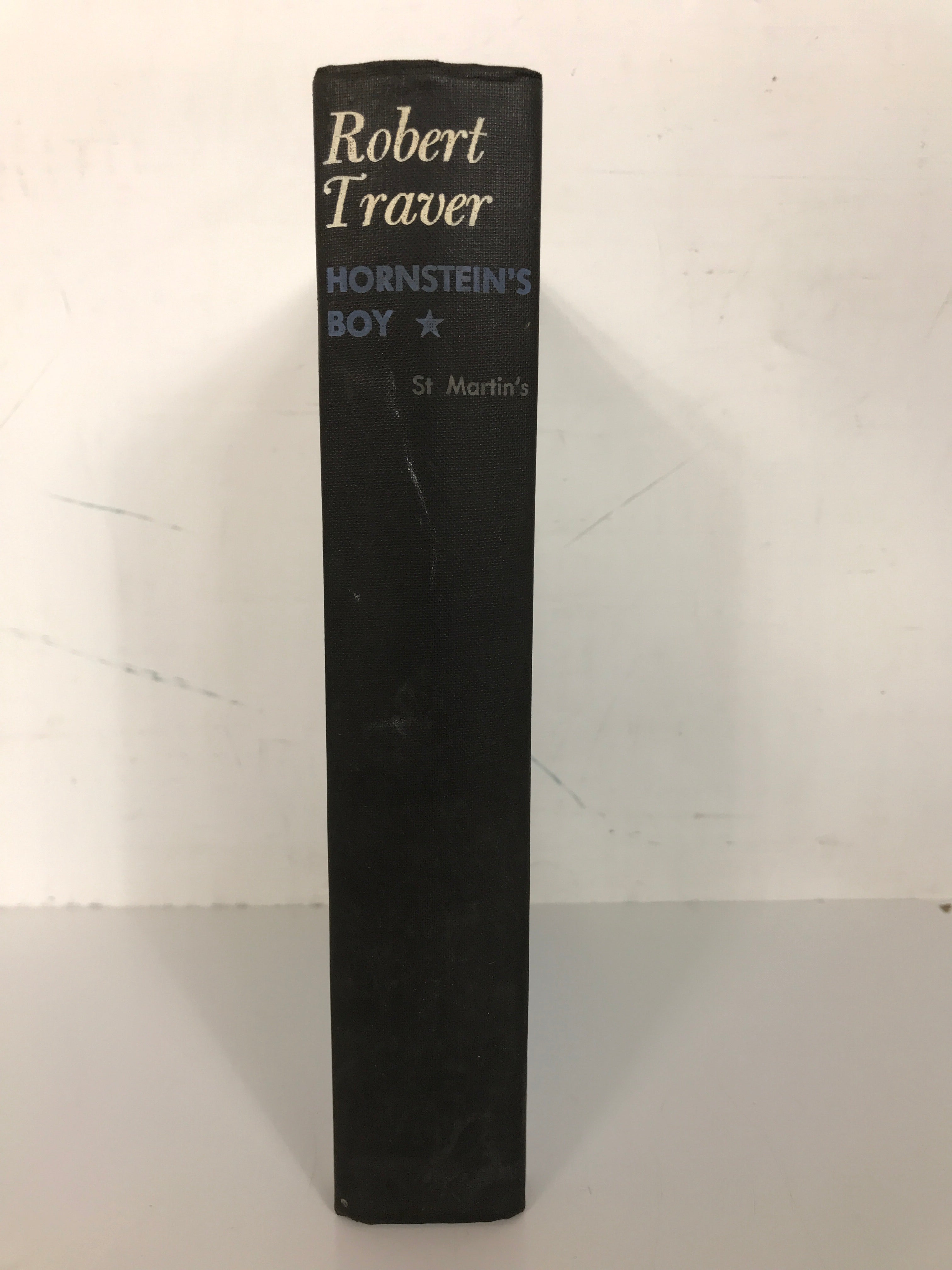 Hornstein's Boy by Robert Traver First Edition First Printing 1962 HC