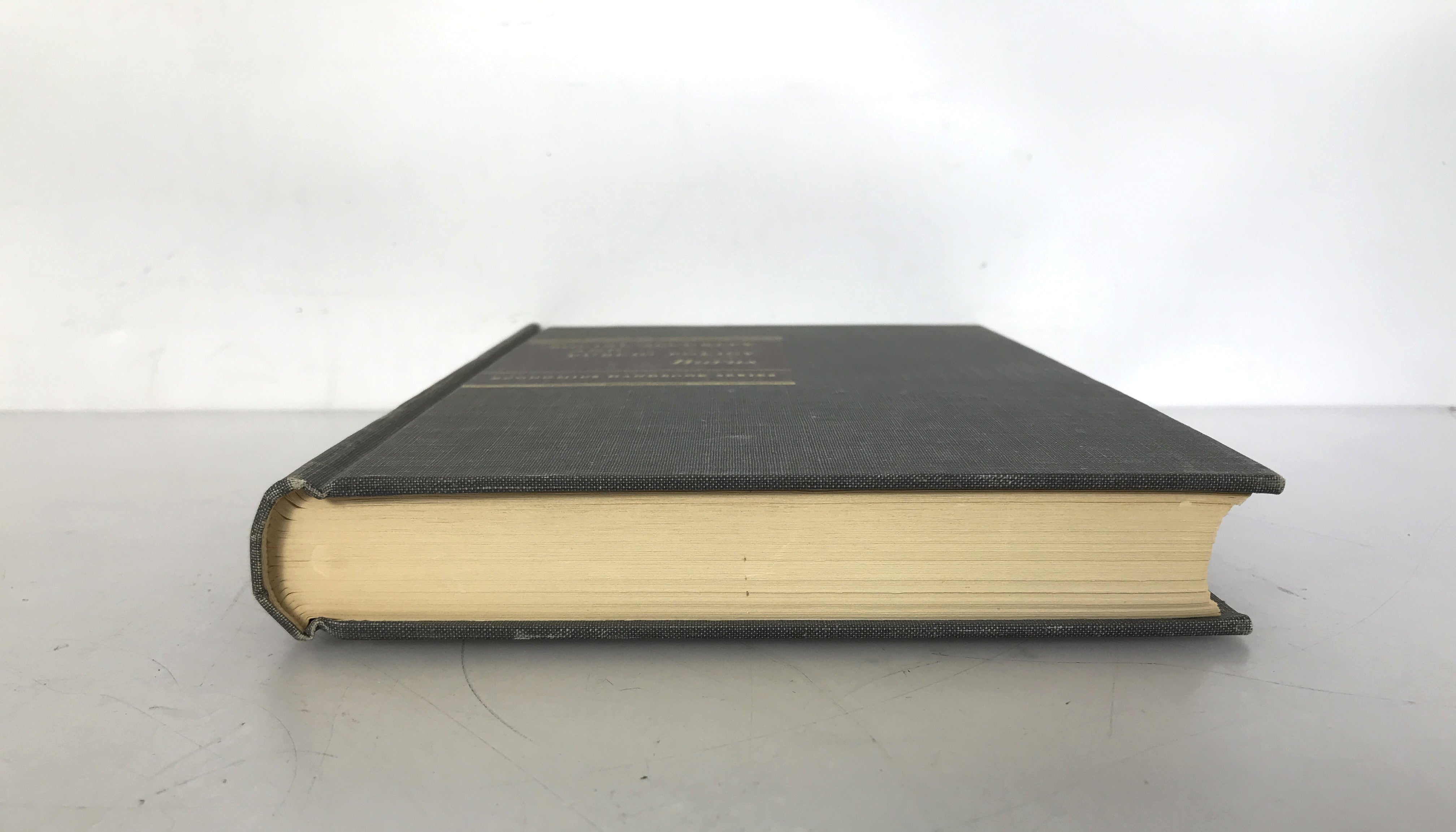 Social Security and Public Policy by Eveline Burns 1956 HC
