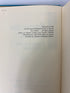 Between East & West History of the Jews of North Africa 1968 Vintage HC