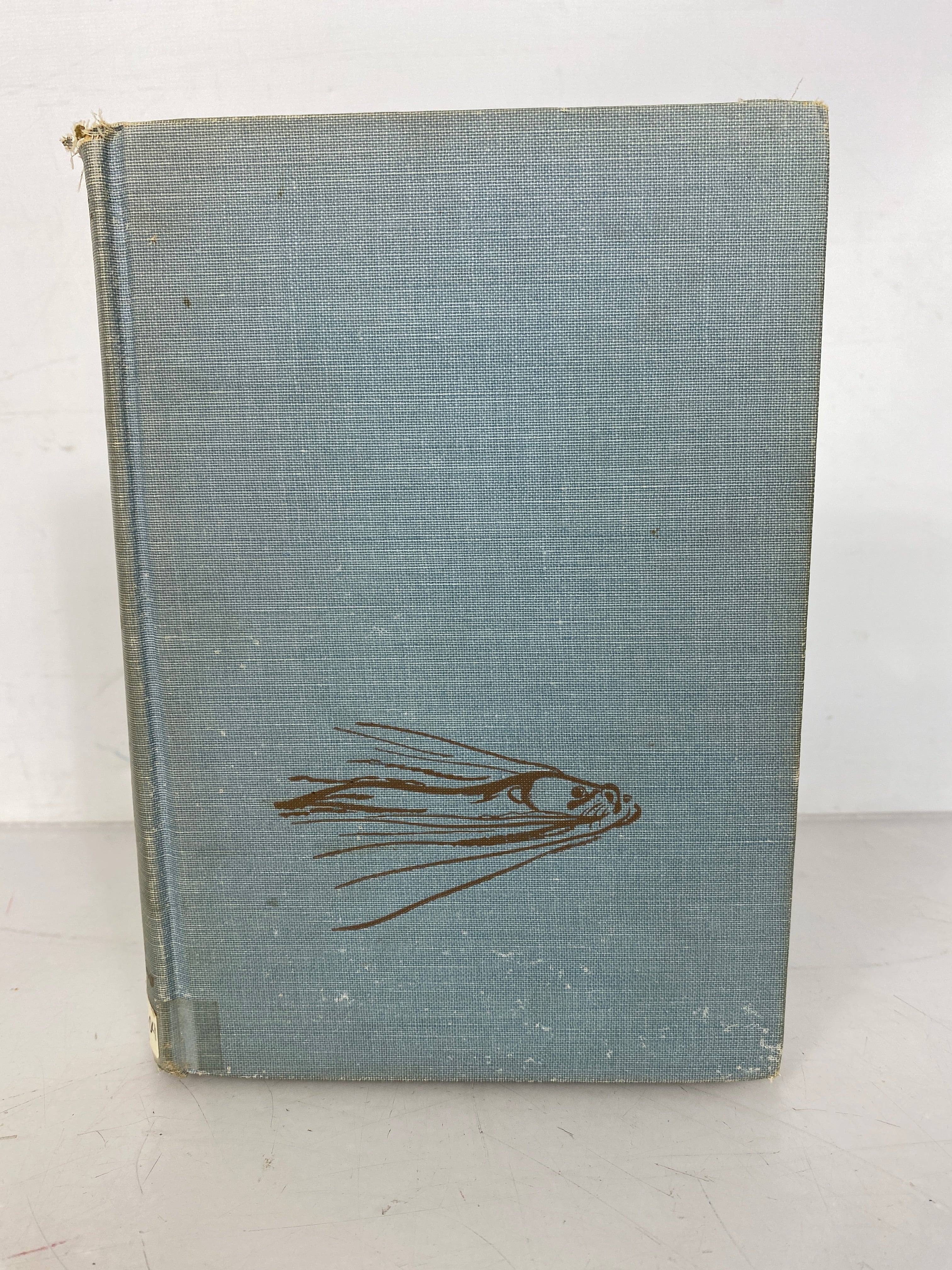 An Otter's Story by Emil Liers Ex-Library Copy 1953 HC