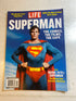 Life Magazine Superman Display 2025