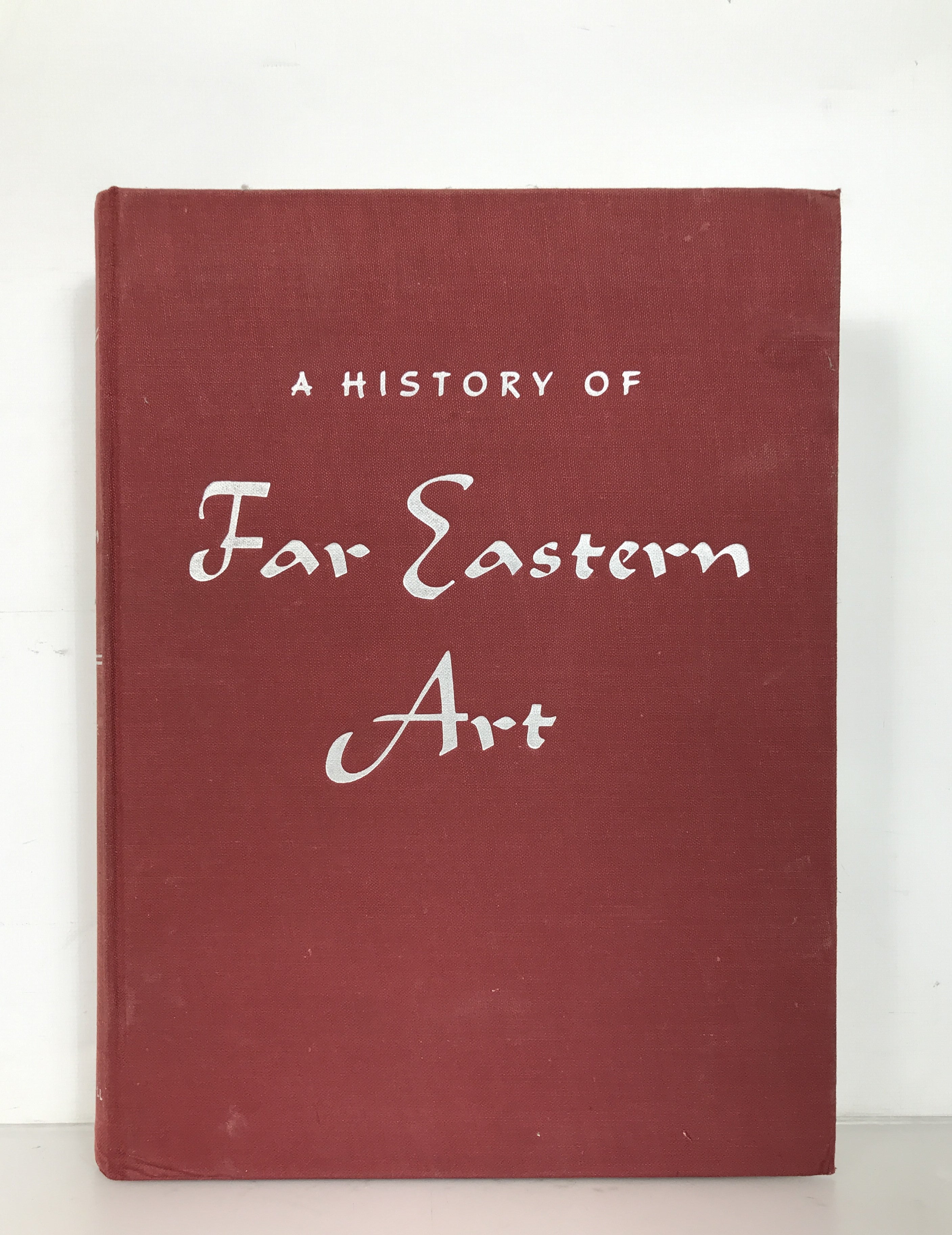 A History of Far Eastern Art by Sherman Lee, Prentice-Hall, Inc. HC