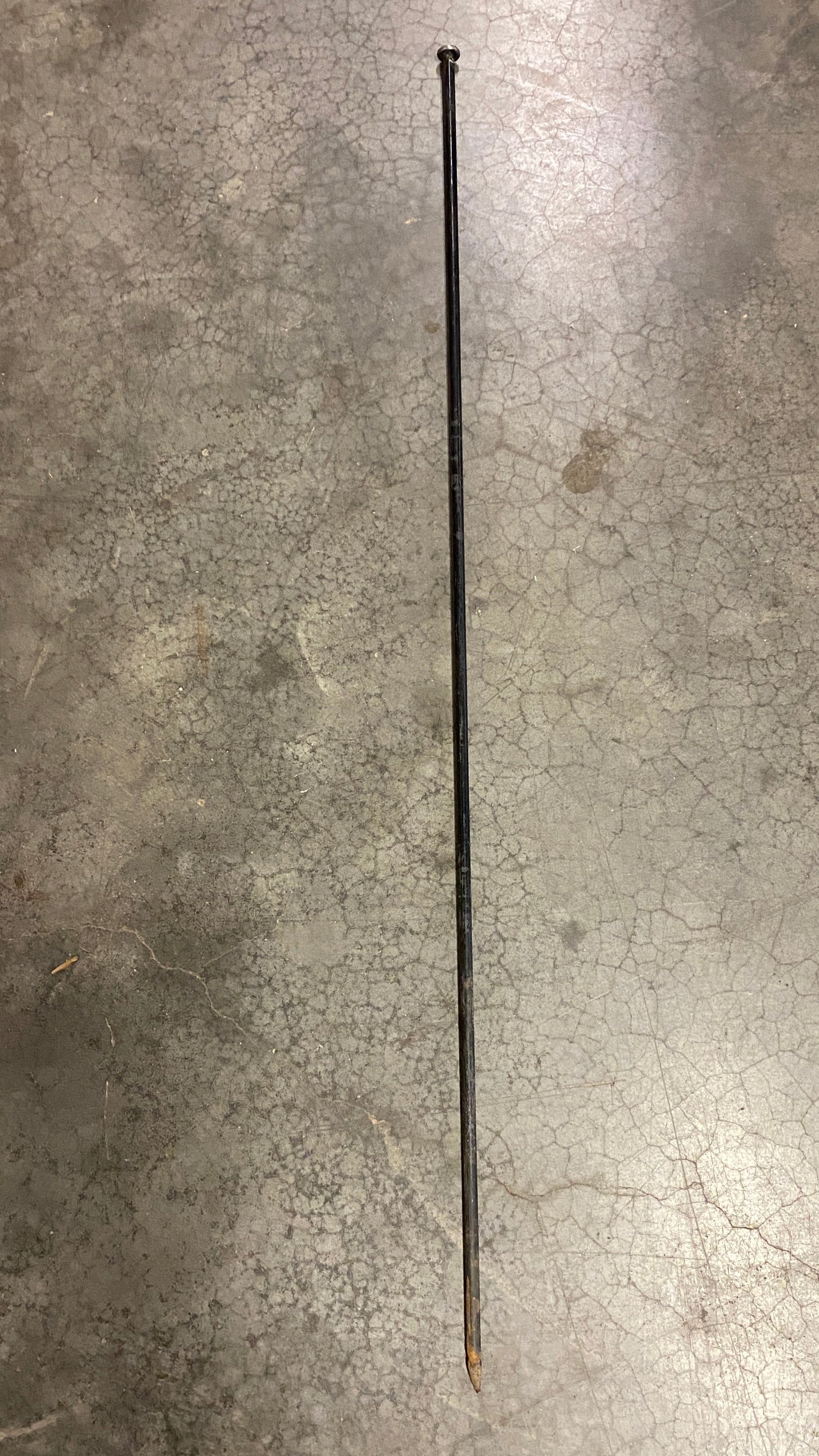 Multi Purpose Black Metal Grated Fence Sections w/ Posts