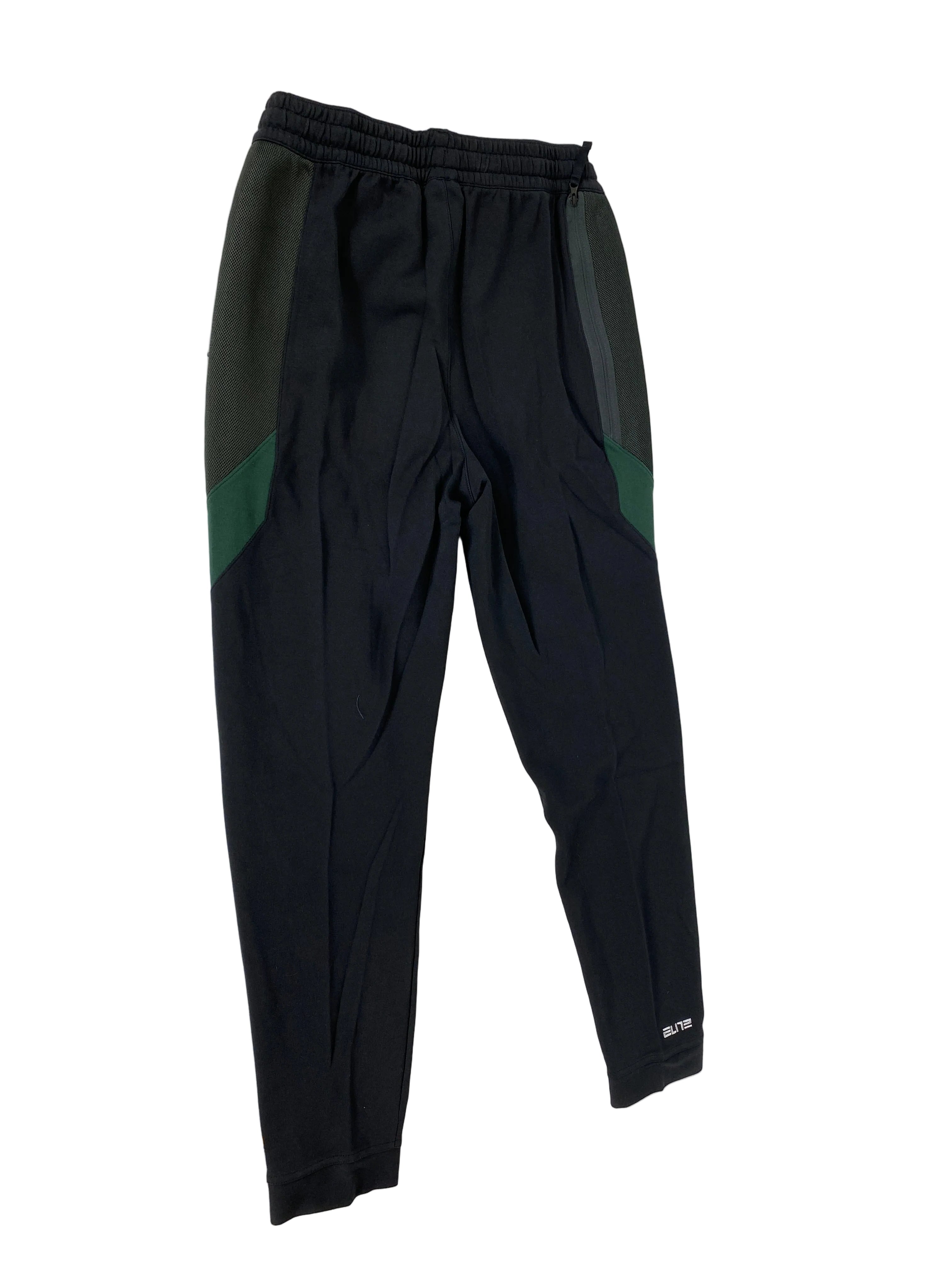 Nike Black Michigan State Unisex Dri-Fit Medium Pants