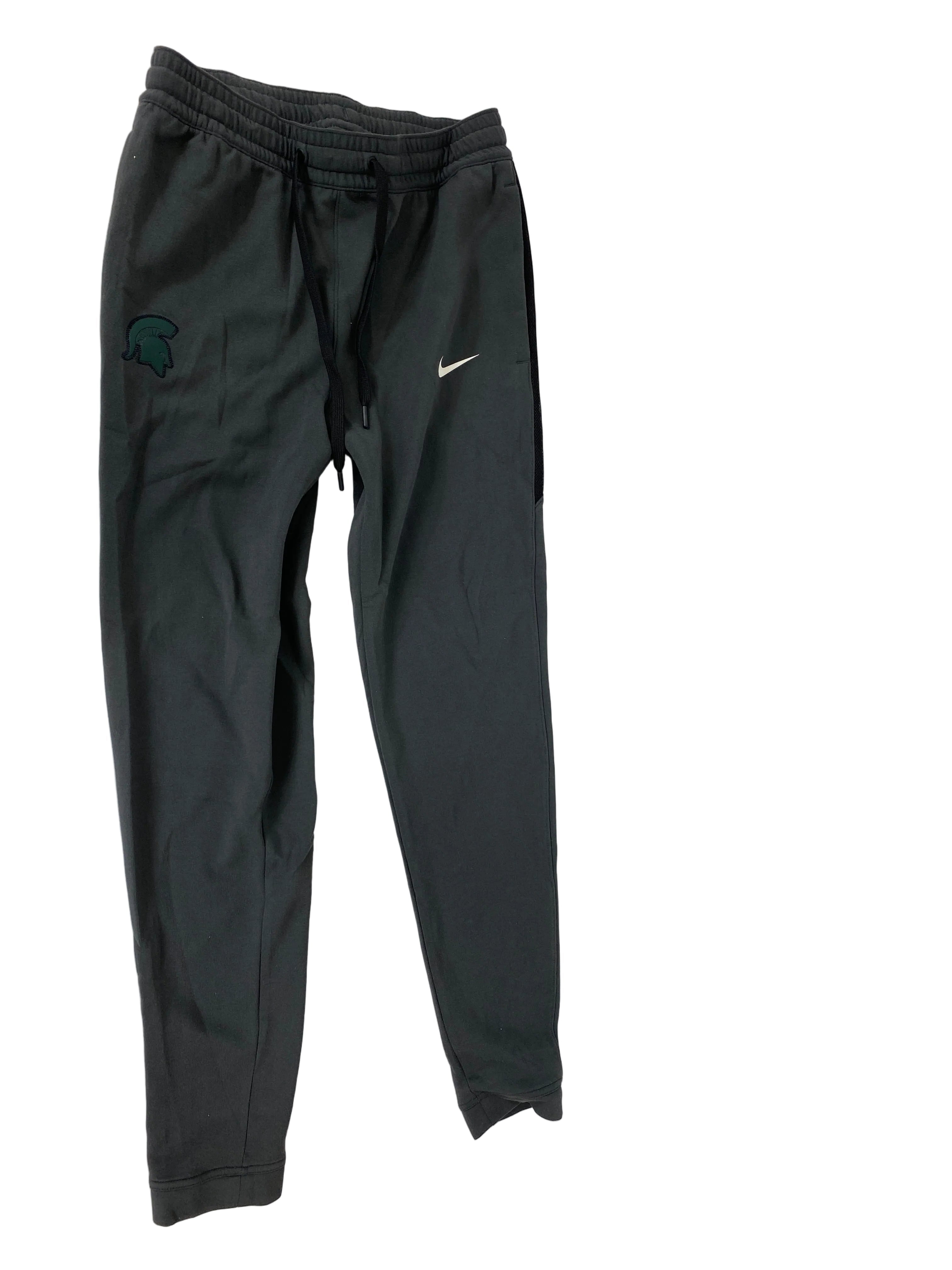 Nike Grey Michigan State Unisex Medium Pants