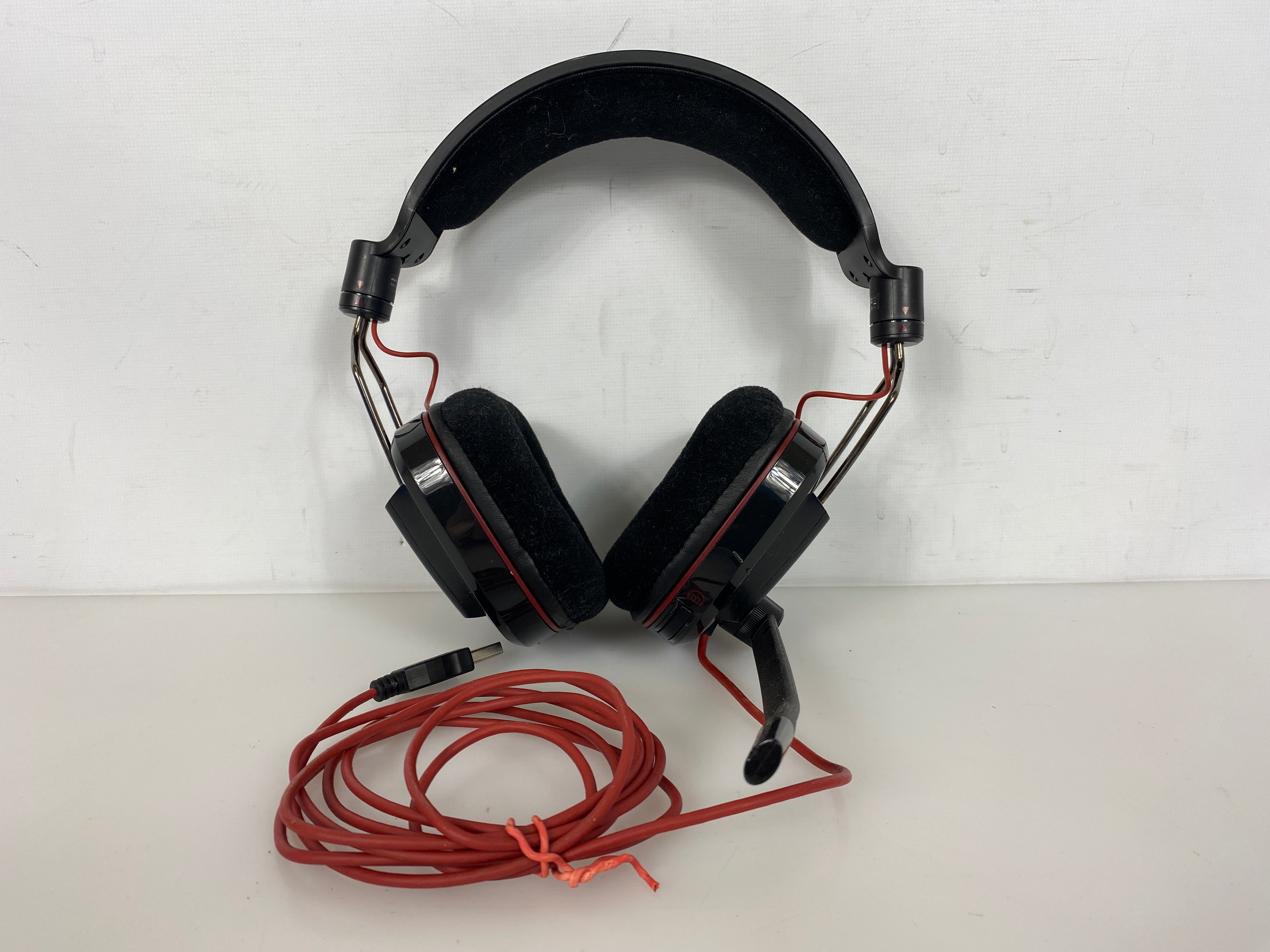 Plantronics Gamecom 780 Over-Ear Headphones