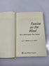Famine on the Wind by Carefoot & Sprott Ex-Library 1967 HC