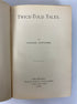 Twice-Told Tales by Nathaniel Hawthorne 1889 Antique HC Classic