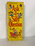 Ask a Silly Question Kent Salisbury 1969 A Spiral Bound Golden Book HC