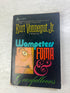 Wampeters Foma and Granfalloons Kurt Vonnegut paperback 1975