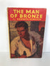 The Man of Bronze Kenneth Robeson 1933 1st Ed HC Street & Smith