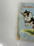 Lot of 2 Vintage Cloth Books Farm Friends/What's In My Pocket? 1955-1971
