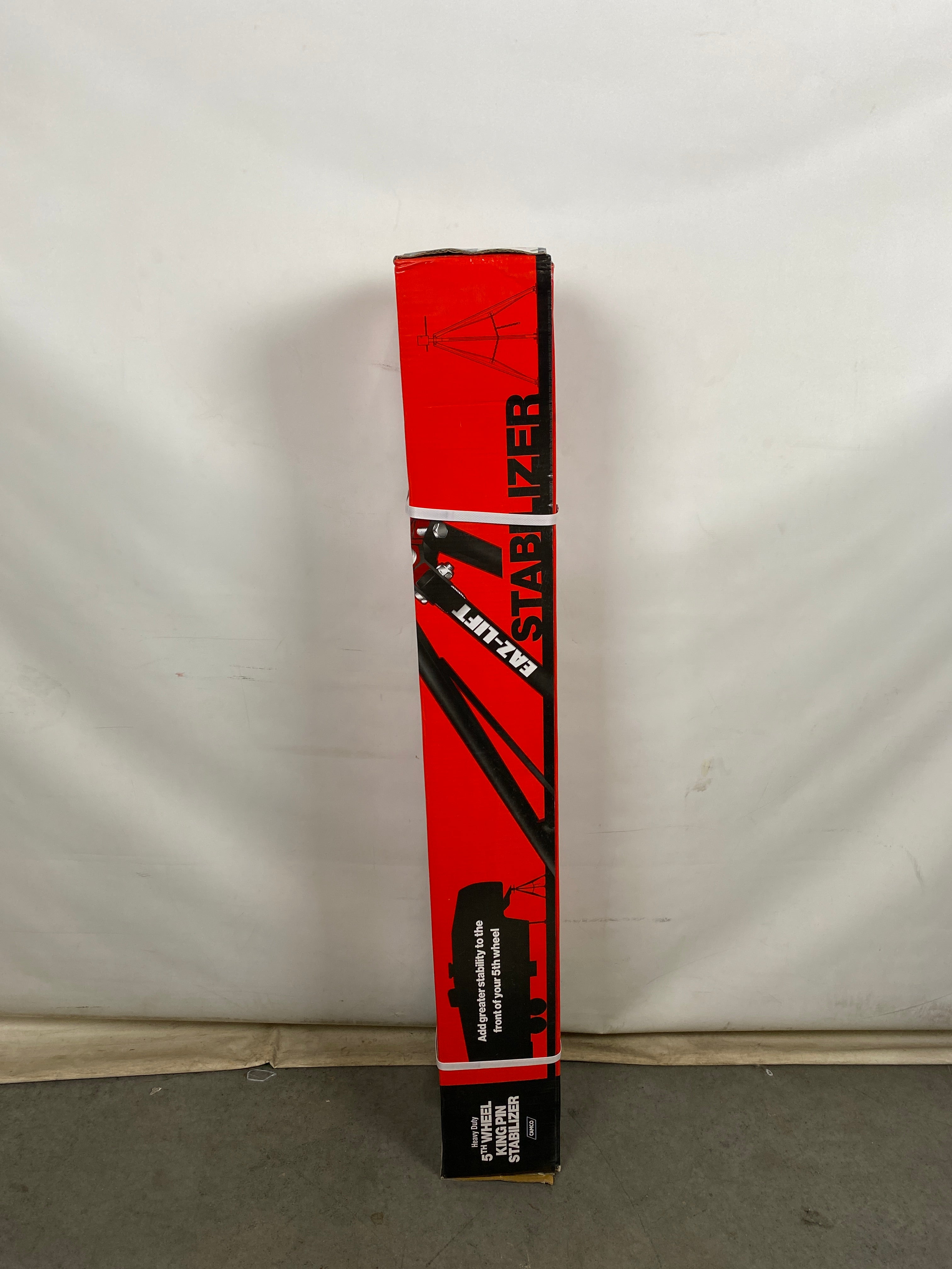 Camco Heavy Duty 5th Wheel King Pin Stabilizer *New*
