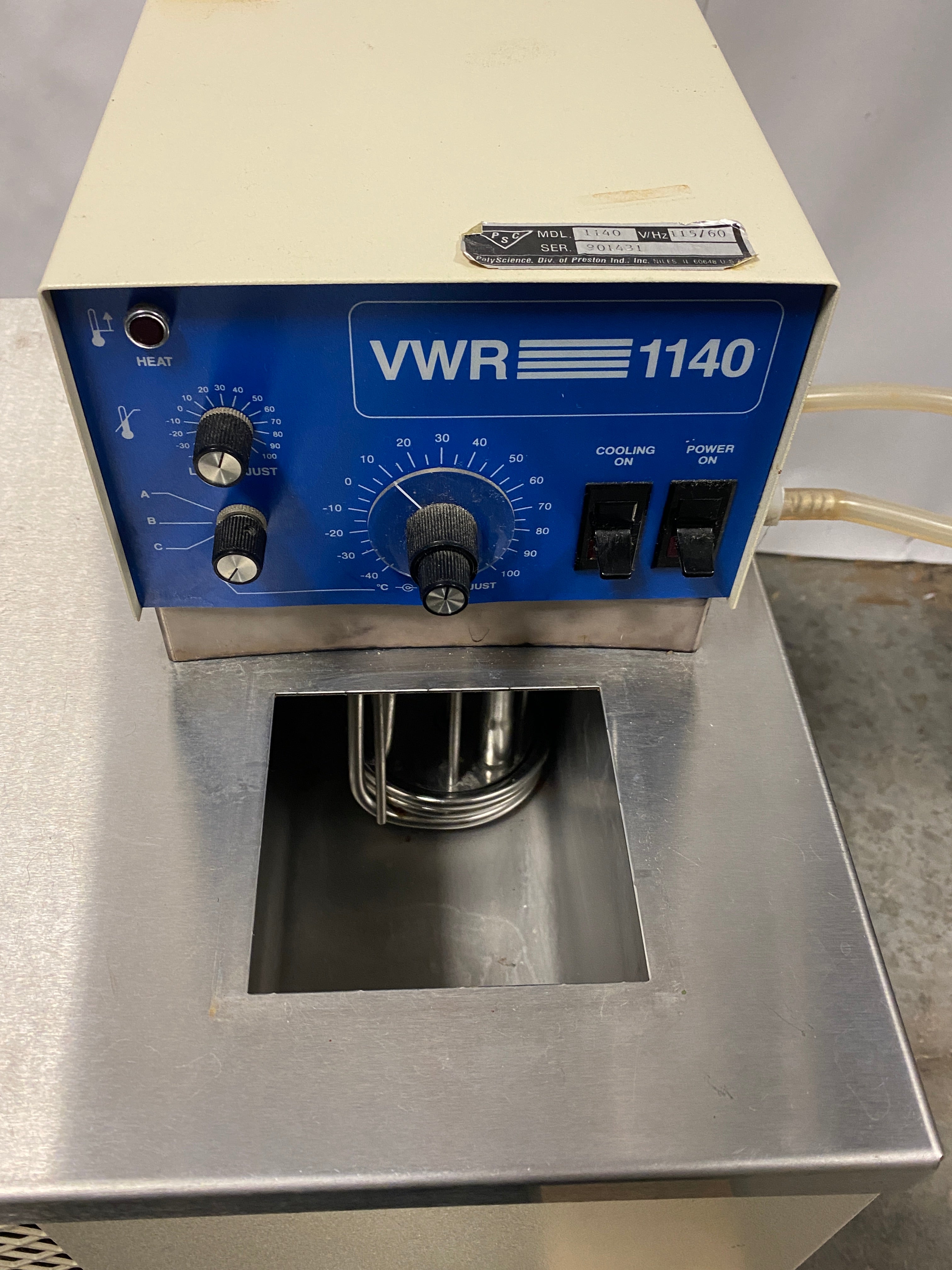 VWR Model 1140 Refrigerated Circulating Bath