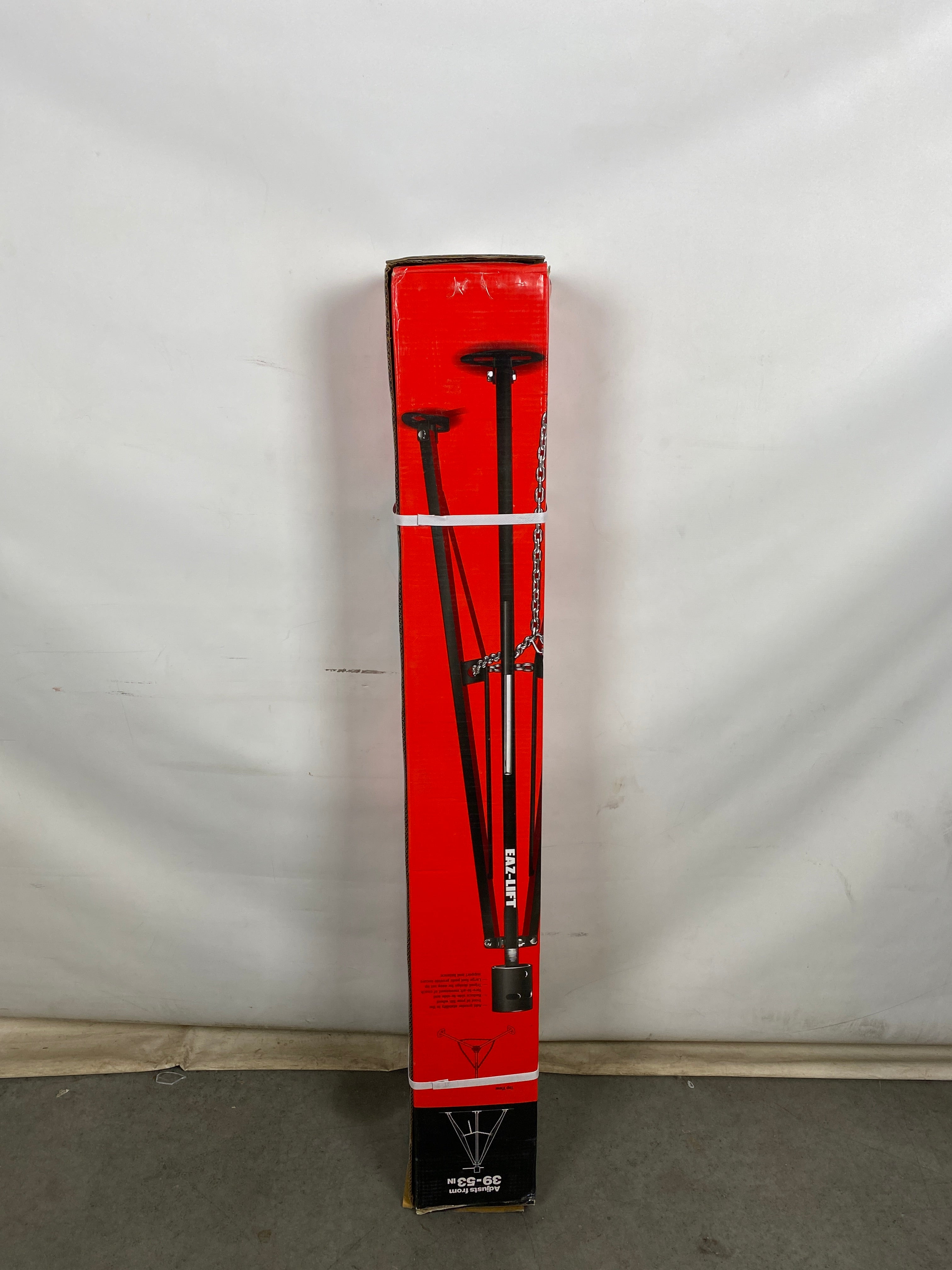 Camco Heavy Duty 5th Wheel King Pin Stabilizer *New*