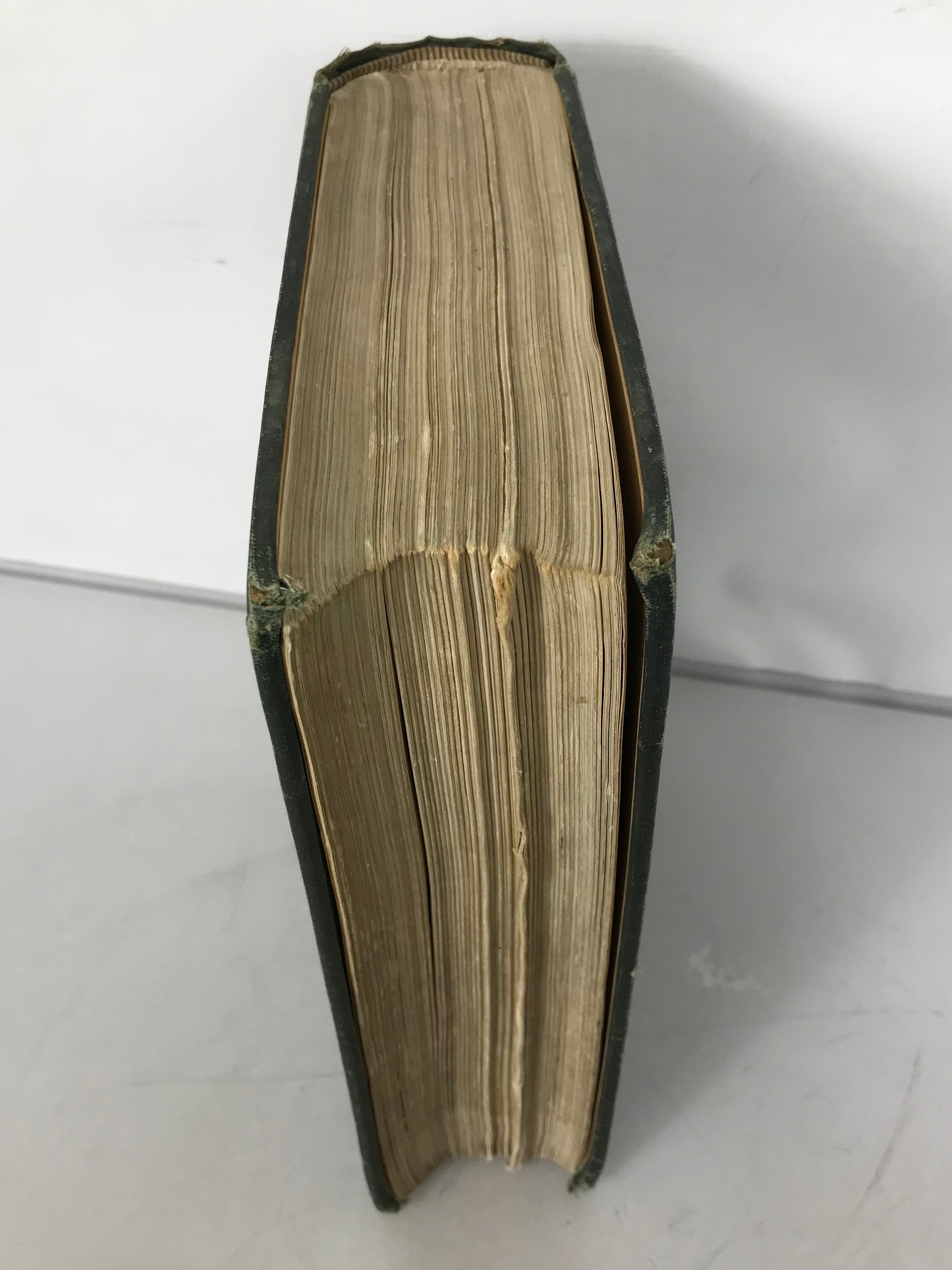 A Text-Book of Veterinary Anatomy by Septimus Sisson Illustrated 1911 HC