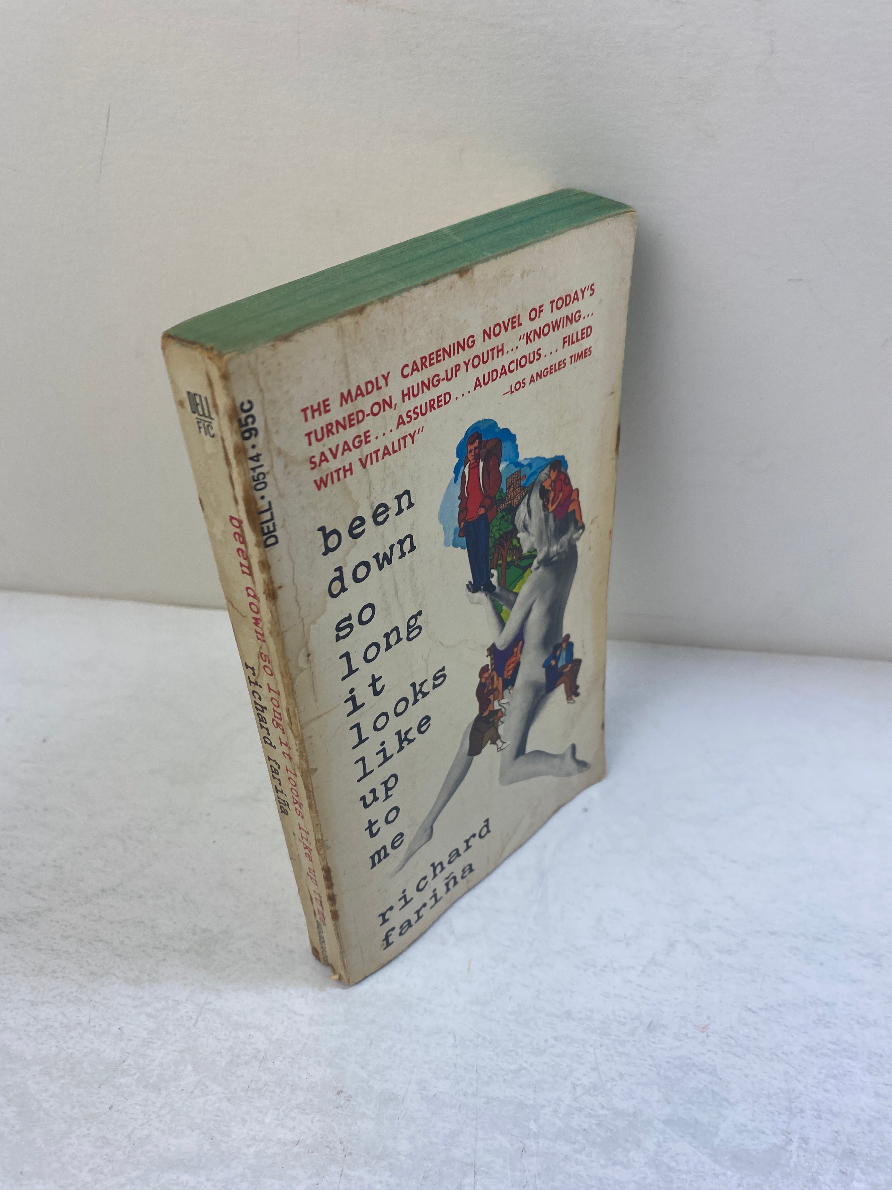 Been Down So Long It Looks Like Up paperback 1971