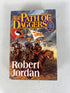 The Path of Daggers Robert Jordan First Edition 5th Printing HC DJ