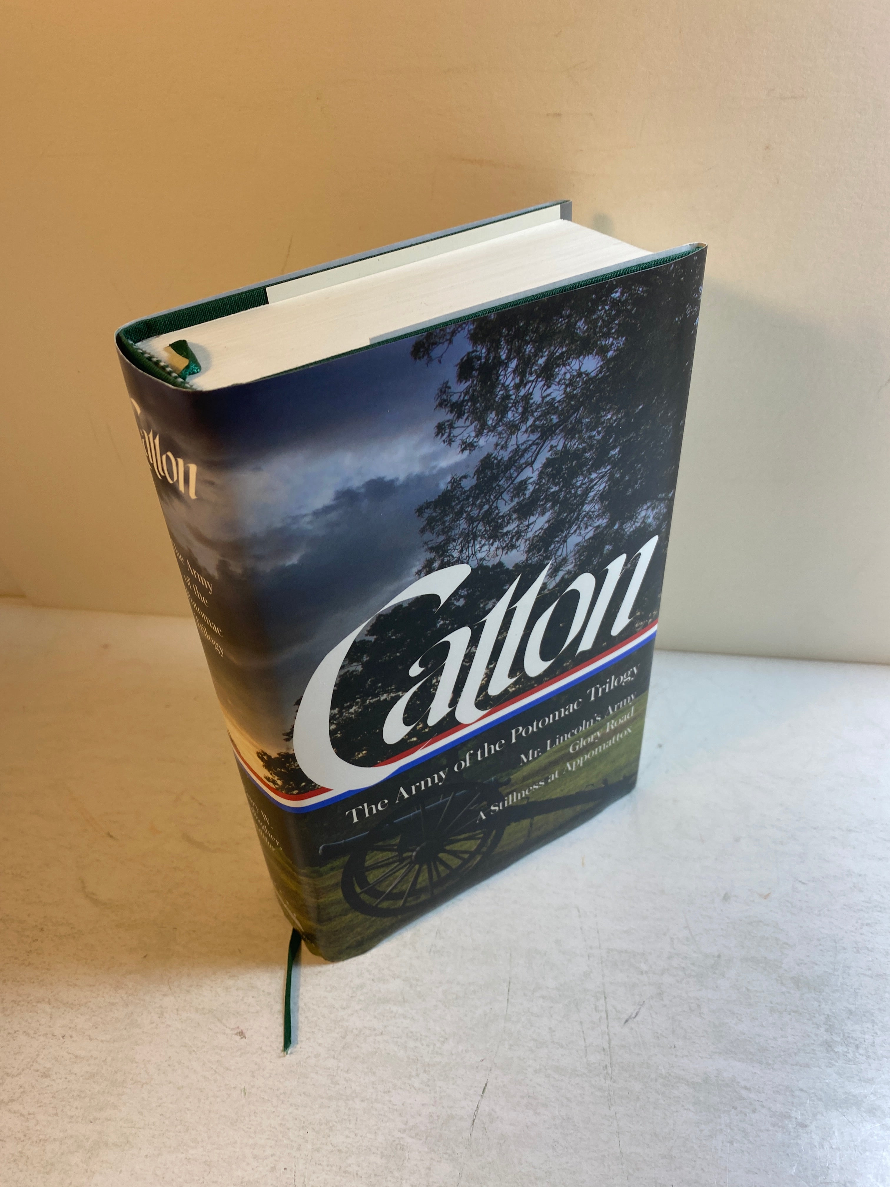 Catton Army of Potomac Trilogy Gallagher HCDJ 2022