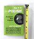 Lot of 2 Polish Language Learning Books 1955, 1974 SC