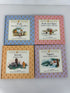 Lot of 4  Classic Winnie-The-Pooh  Pop-Up Collection 1994