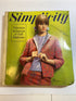 Simplicity Fall 1964 Counter Catalog Book