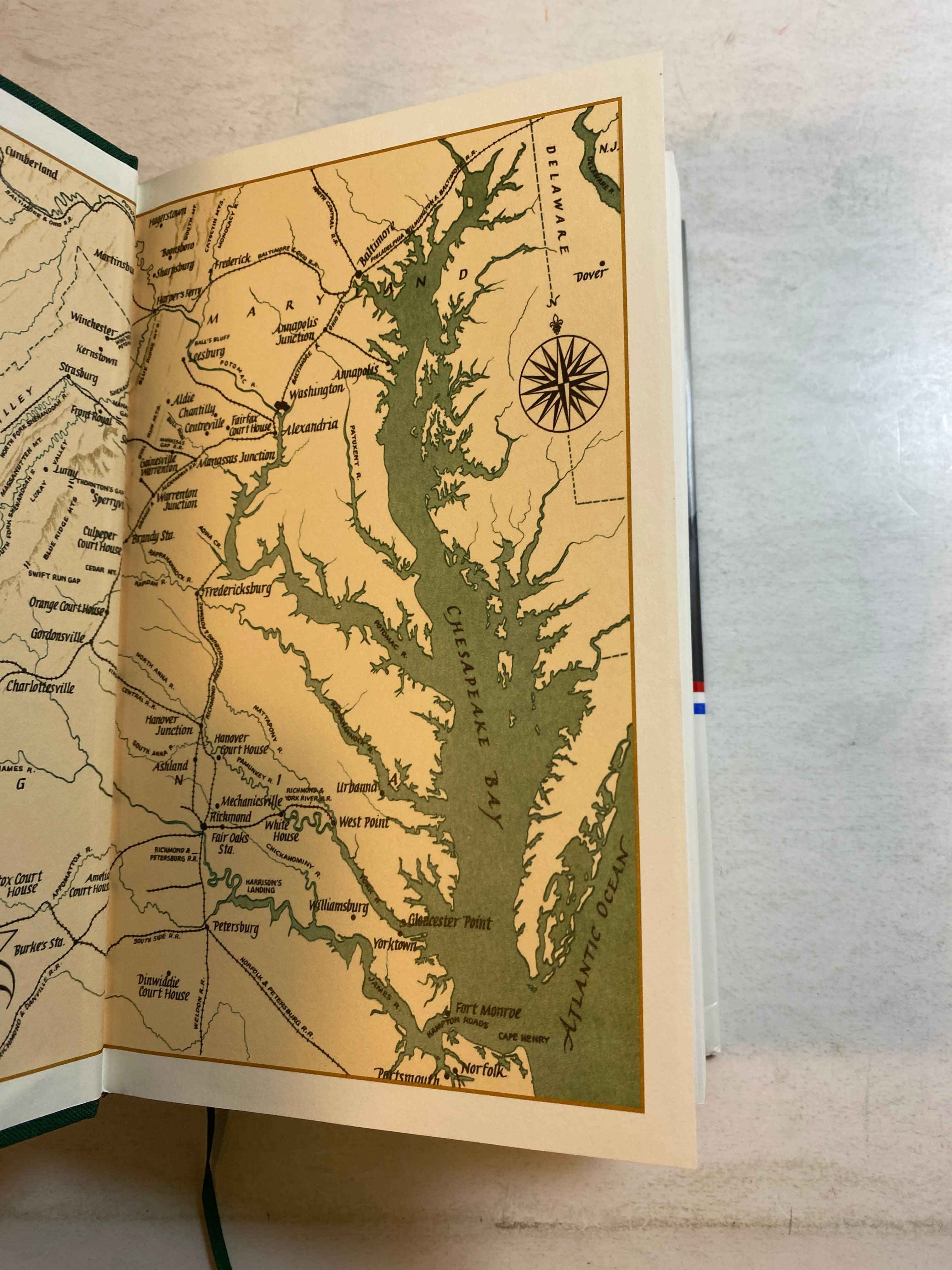 Catton Army of Potomac Trilogy Gallagher HCDJ 2022