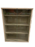Steelcase Metal Cabinet With Sliding Glass Doors