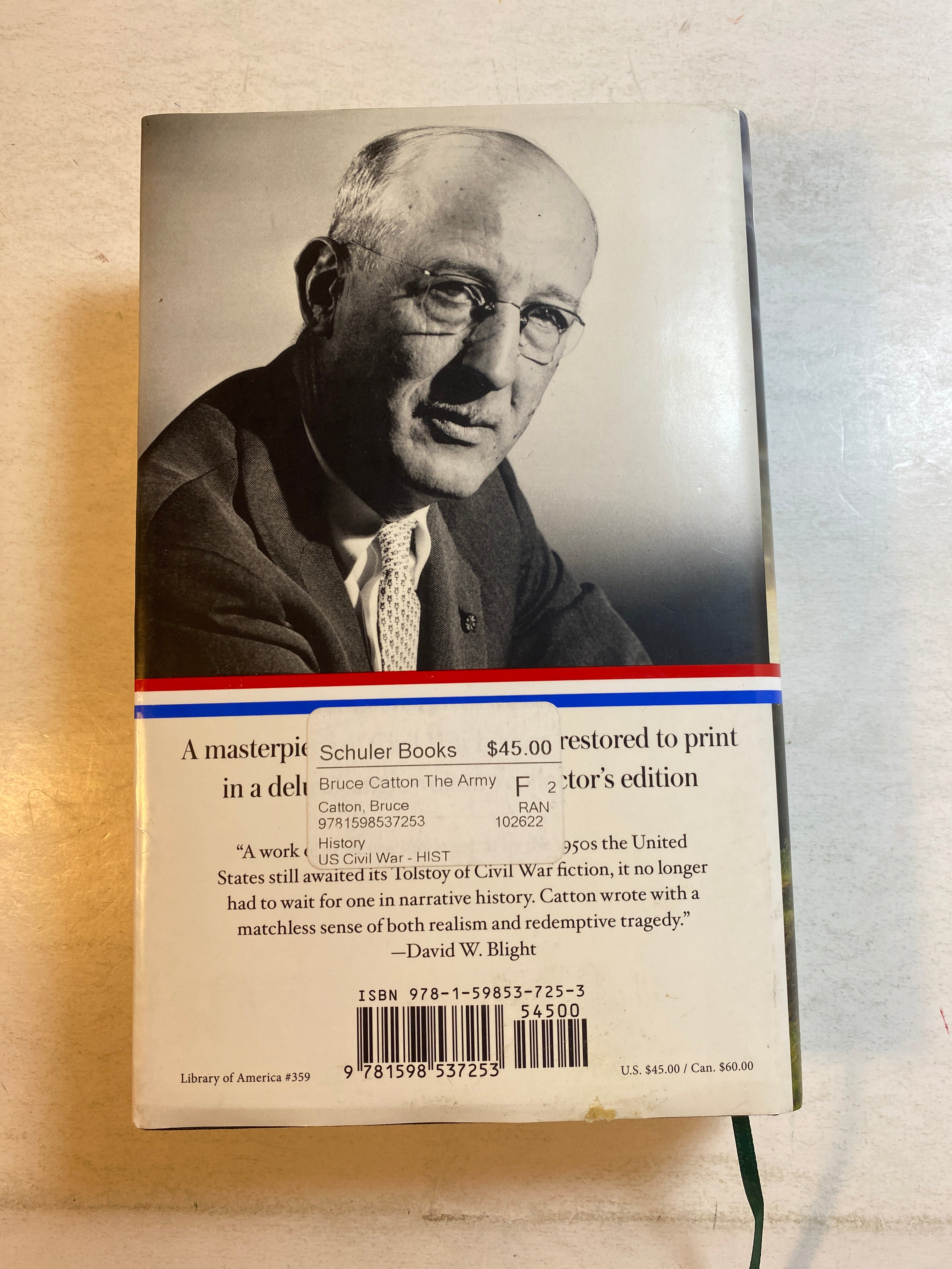 Catton Army of Potomac Trilogy Gallagher HCDJ 2022