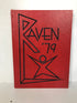 1979 Benedictine College Yearbook Atchison Kansas HC