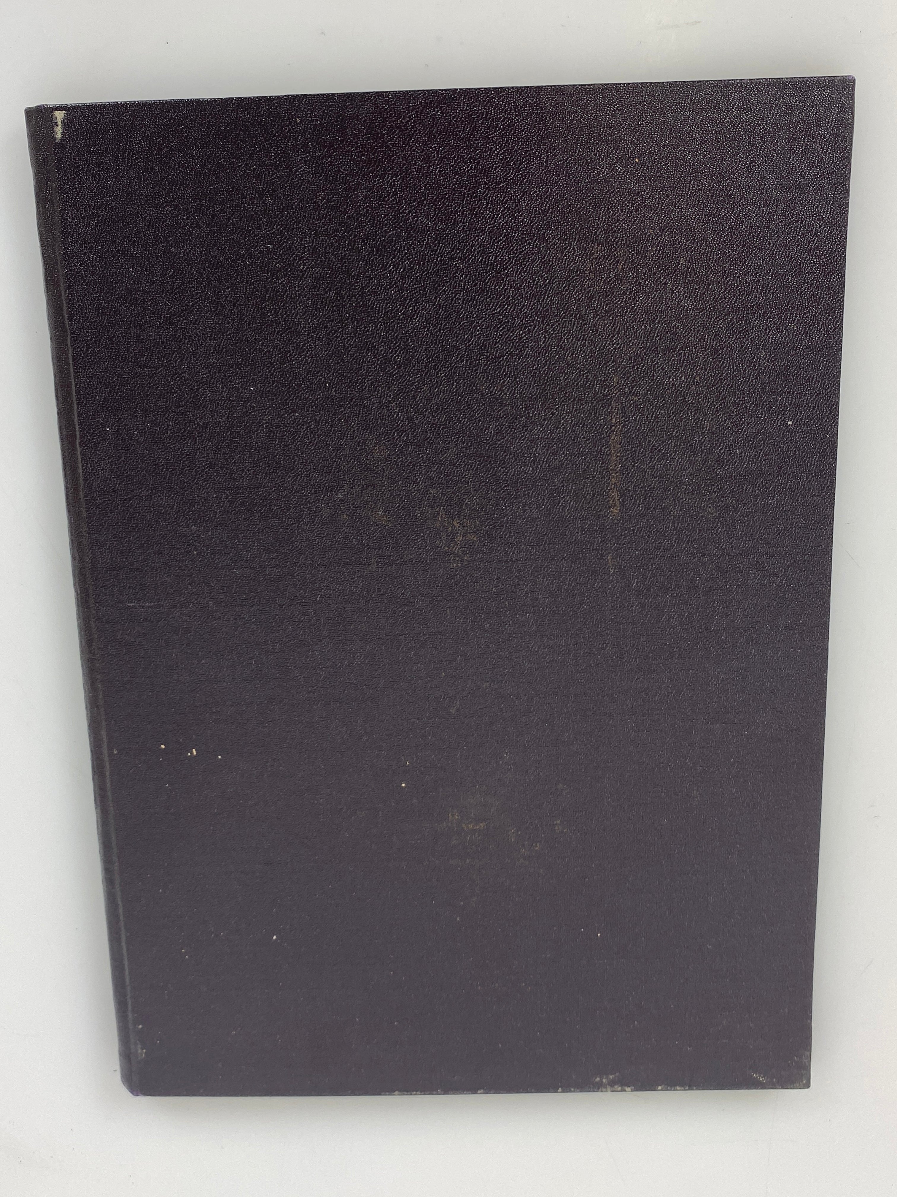 1943 Middletown Community High School Yearbook Illinois w Ephemera
