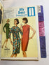 Simplicity Fall 1964 Counter Catalog Book