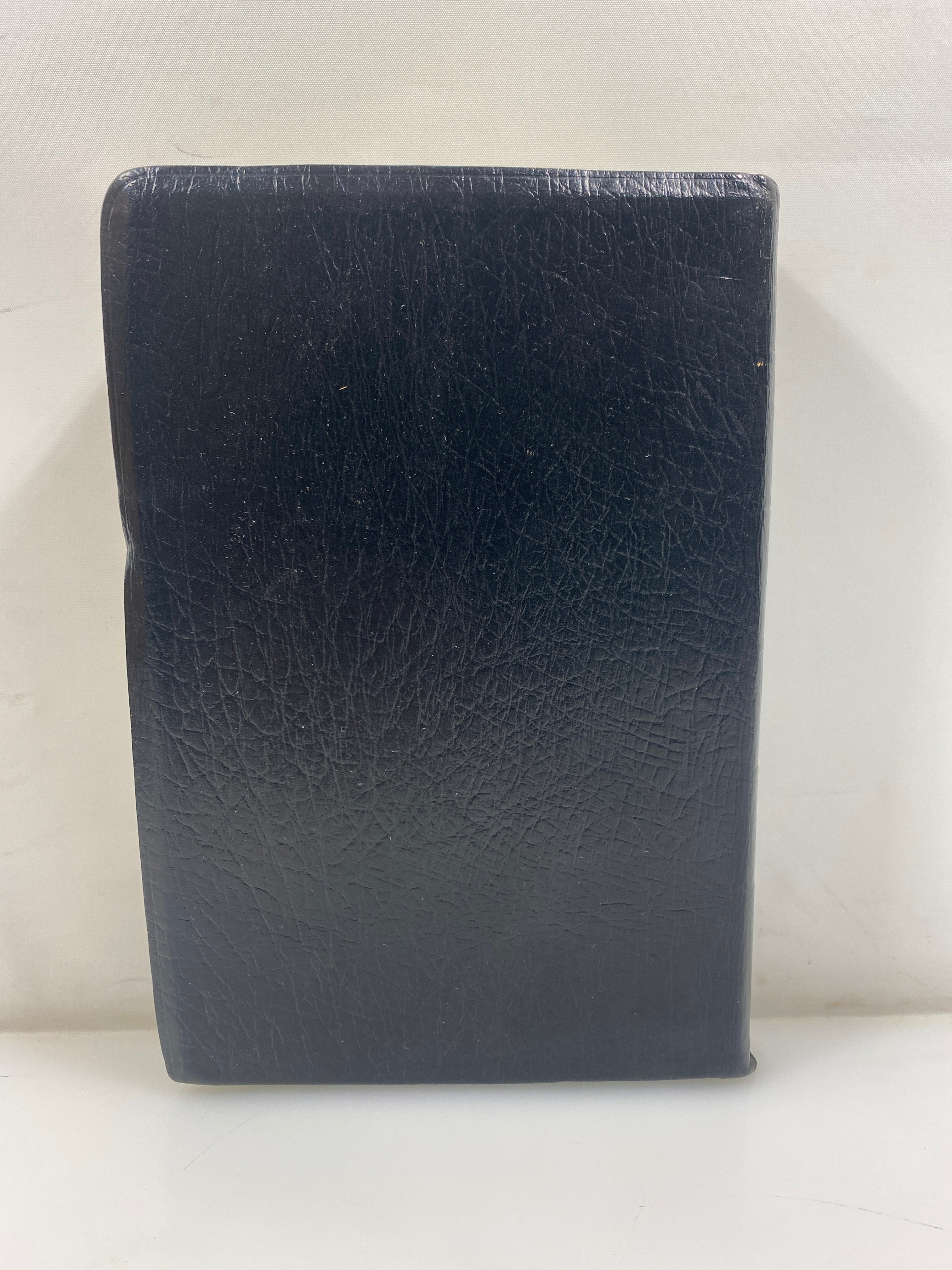 The Holy Bible Red Letter Edition Oxford University Press 1967 SC