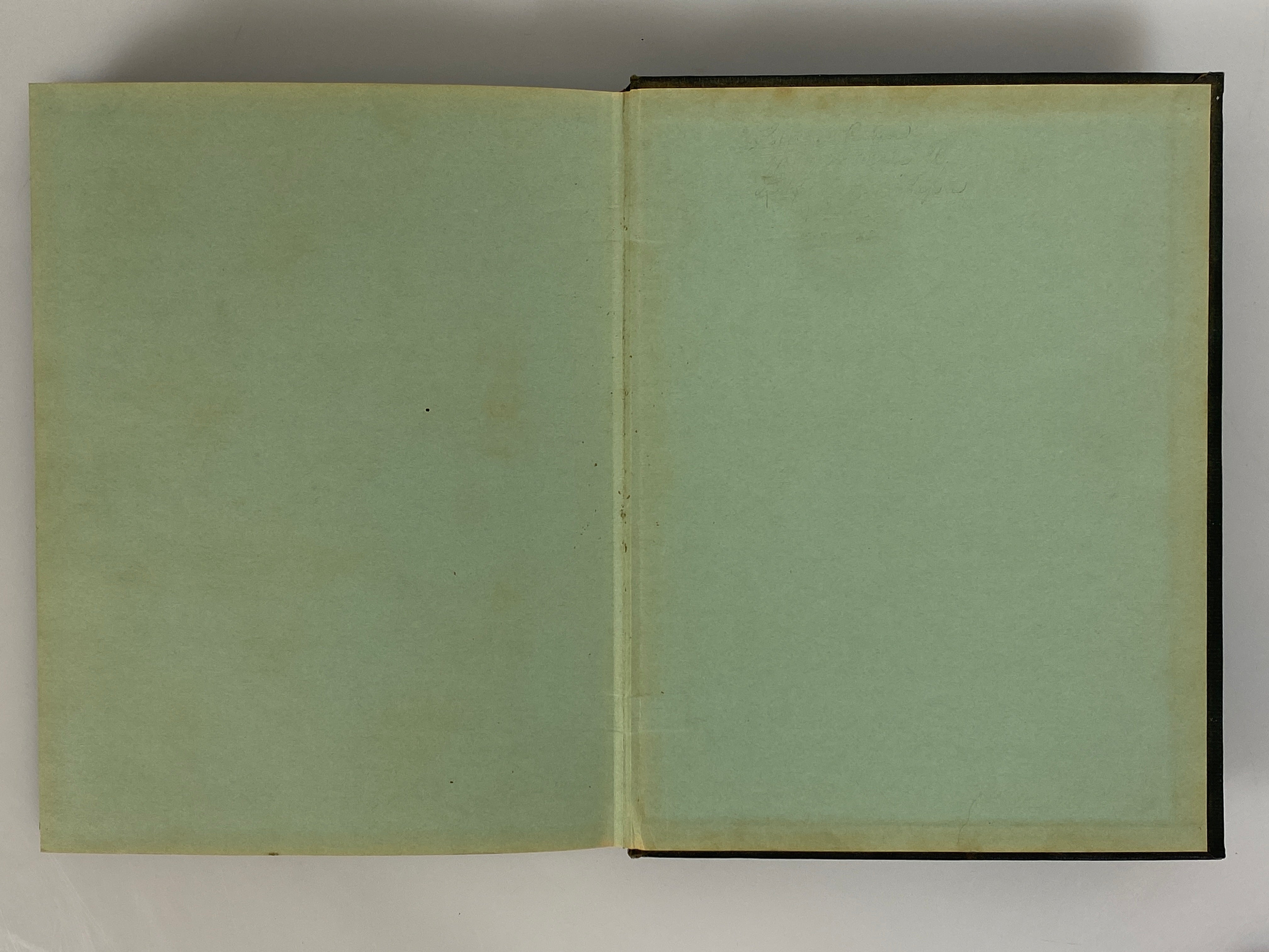 1943 Michigan State College "Wolverine" Yearbook HC