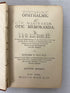 Ophthalmic and Otic Memoranda D.B. St. John Roosa 1876 Antique Pocket Manual