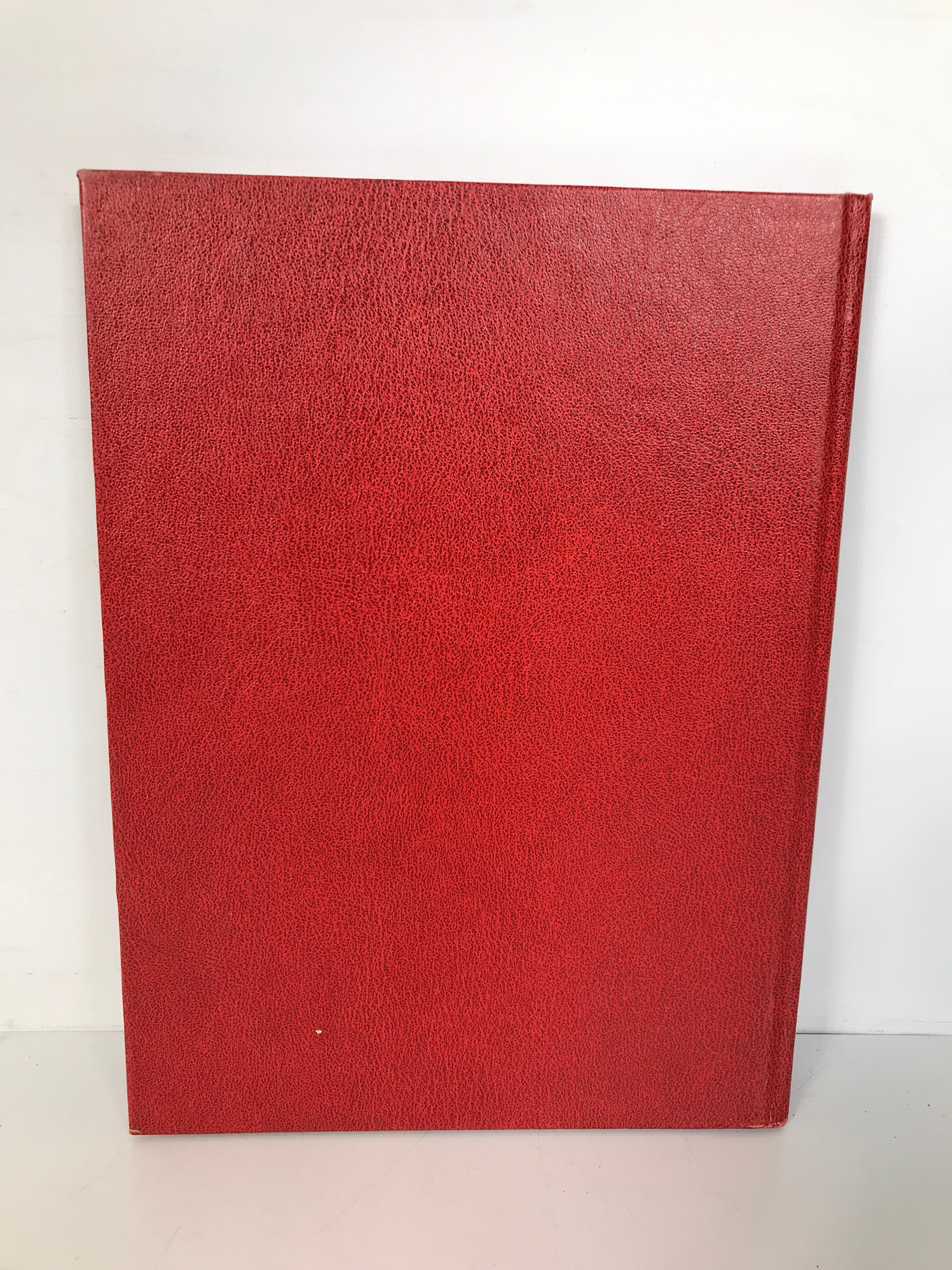 1979 Benedictine College Yearbook Atchison Kansas HC