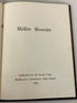 1943 Middletown Community High School Yearbook Illinois w Ephemera