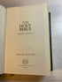 Holy Bible King James Version Canterbury Classics HC 2013