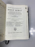 The Holy Bible Red Letter Edition Oxford University Press 1967 SC