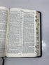 The Holy Bible Red Letter Edition Oxford University Press 1967 SC