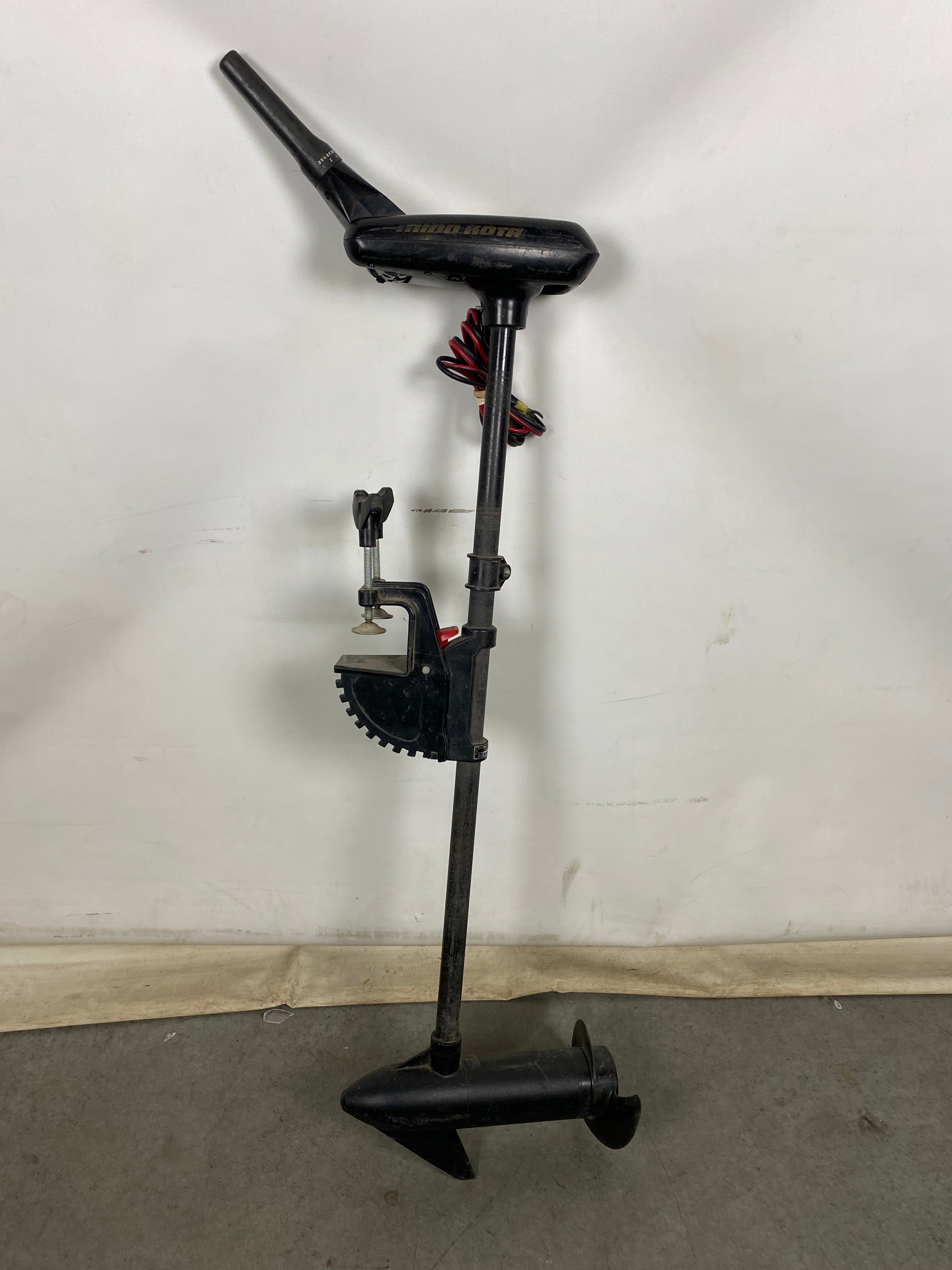 Minn Kota Turbo Model 65T Trolling Motor