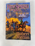 New Spring Robert Jordan First Edition First Printing HC DJ